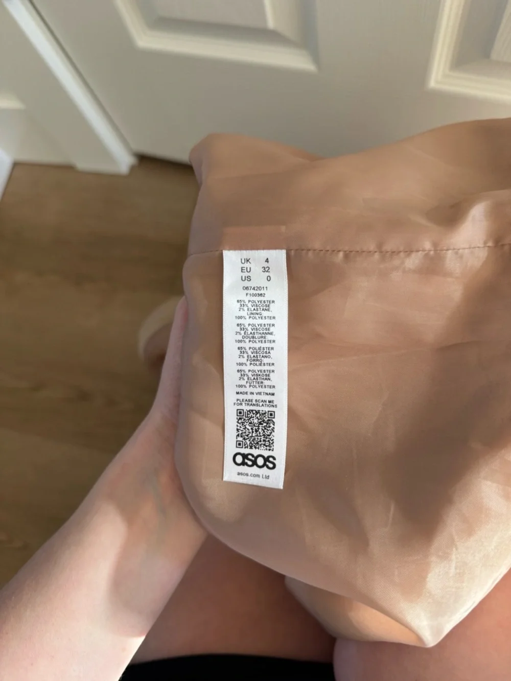 ASOS Jacket - Picture 6 of 6